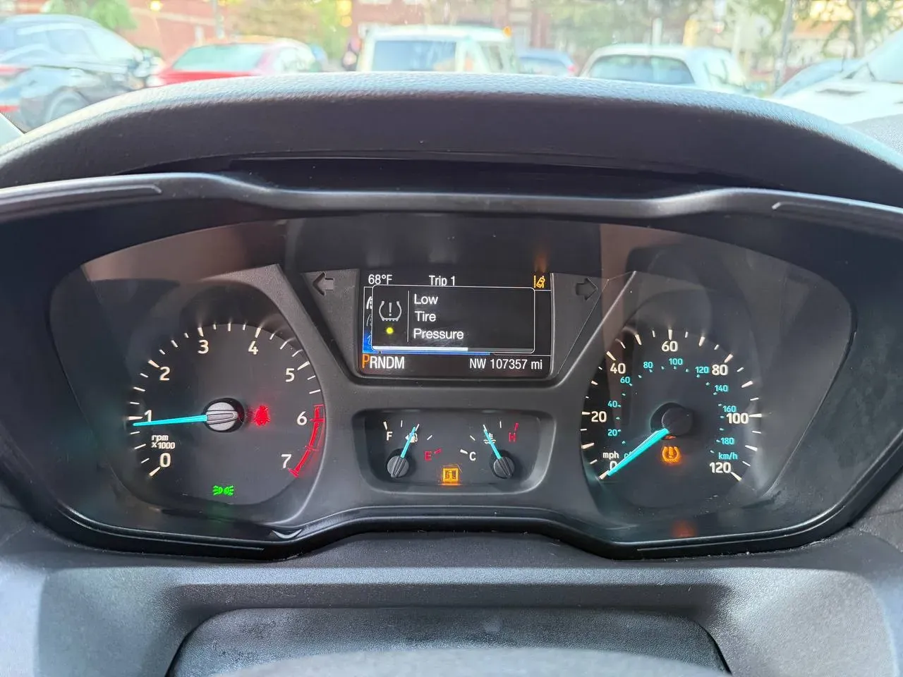 car