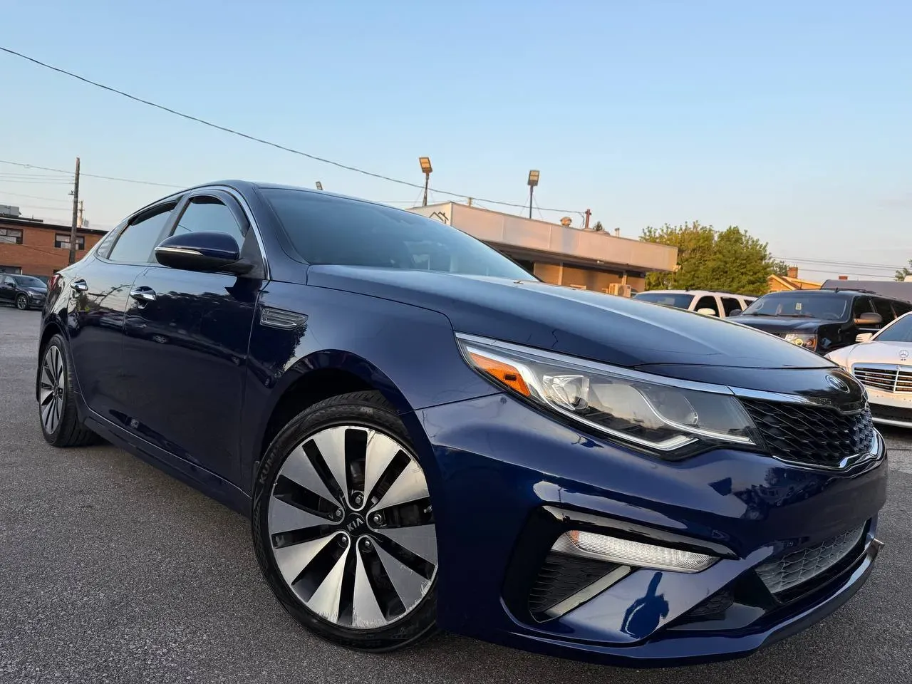 car